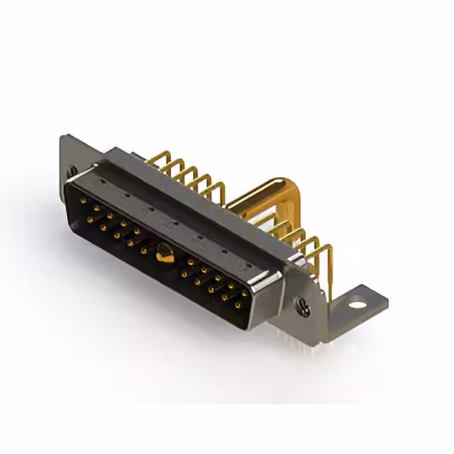 629-21W1250-4NC EDAC Inc.  Gruppi di connettori D-Sub